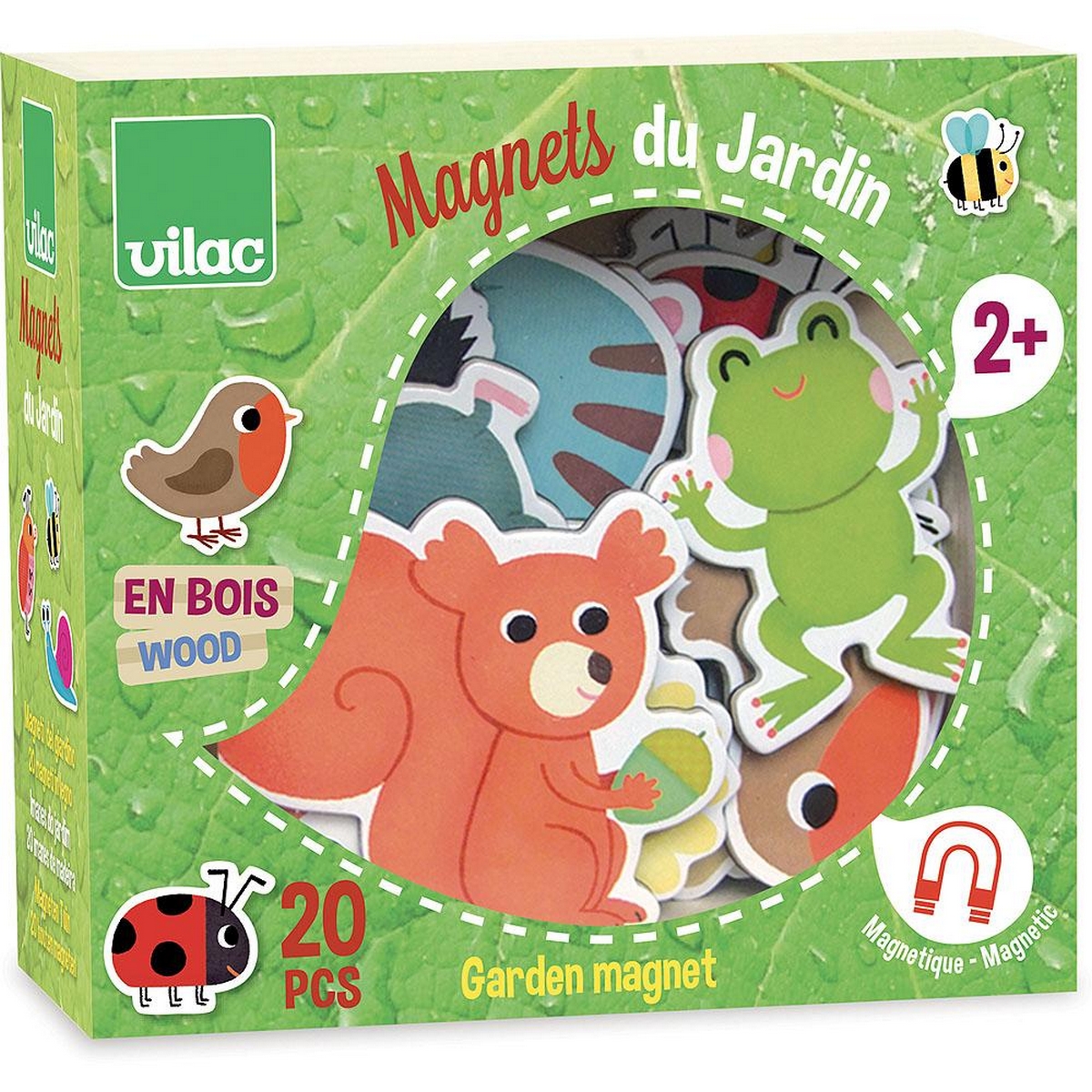 Magneti - Il Giardino