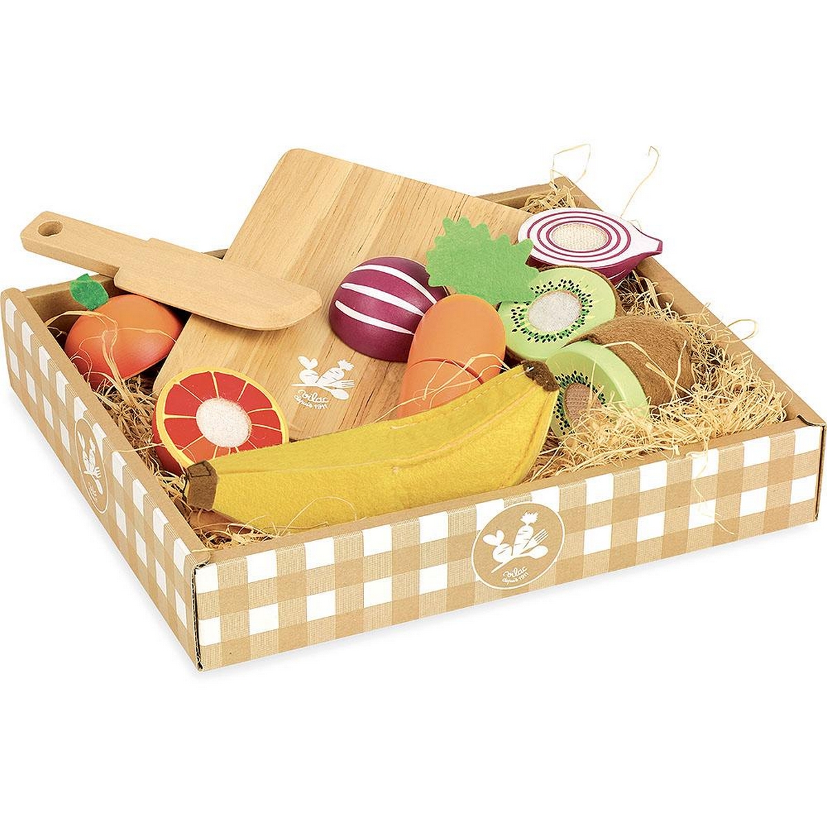 Set Futta e Verdura