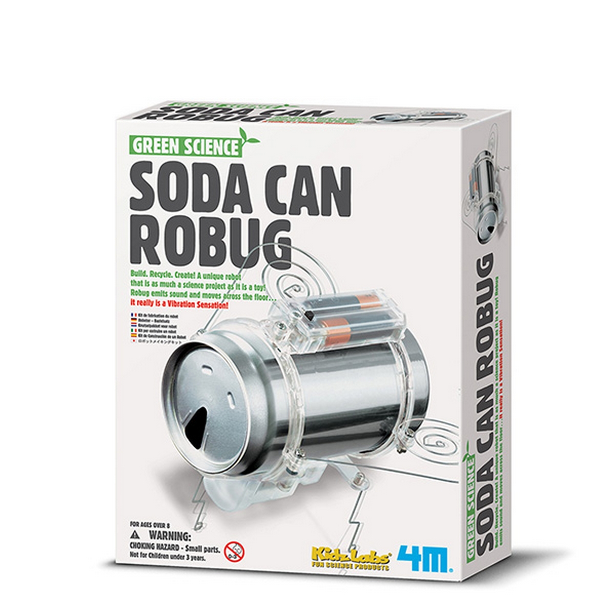 Robot insetto