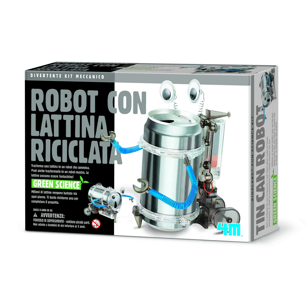 Robot lattina