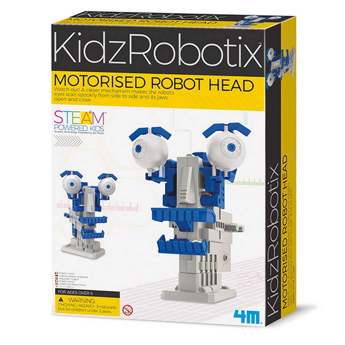 Testa Robot