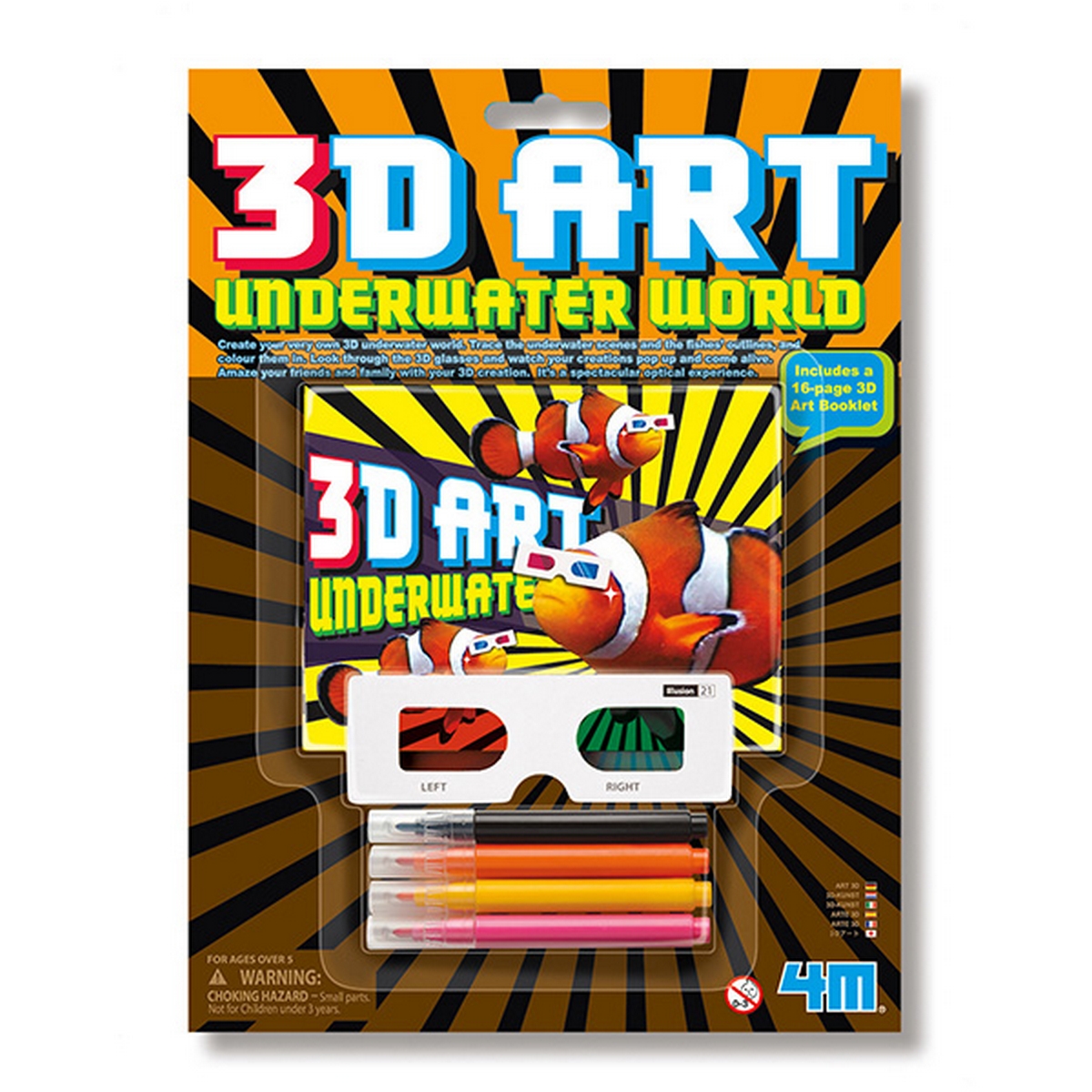 Mondo Marino 3D