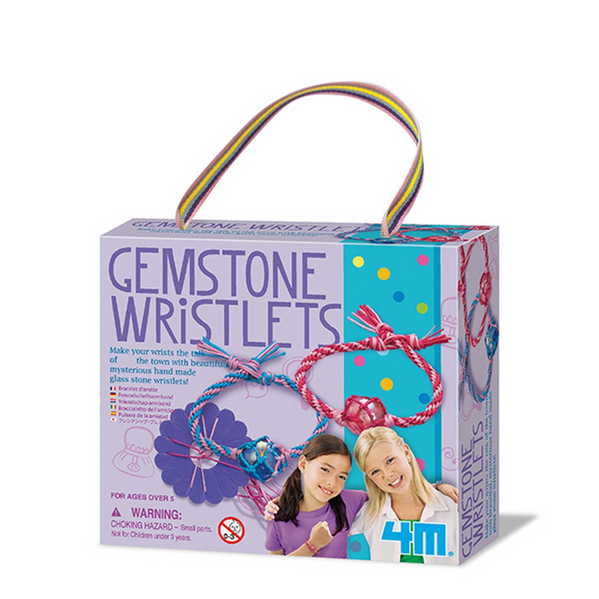 Bracciali con Gemma