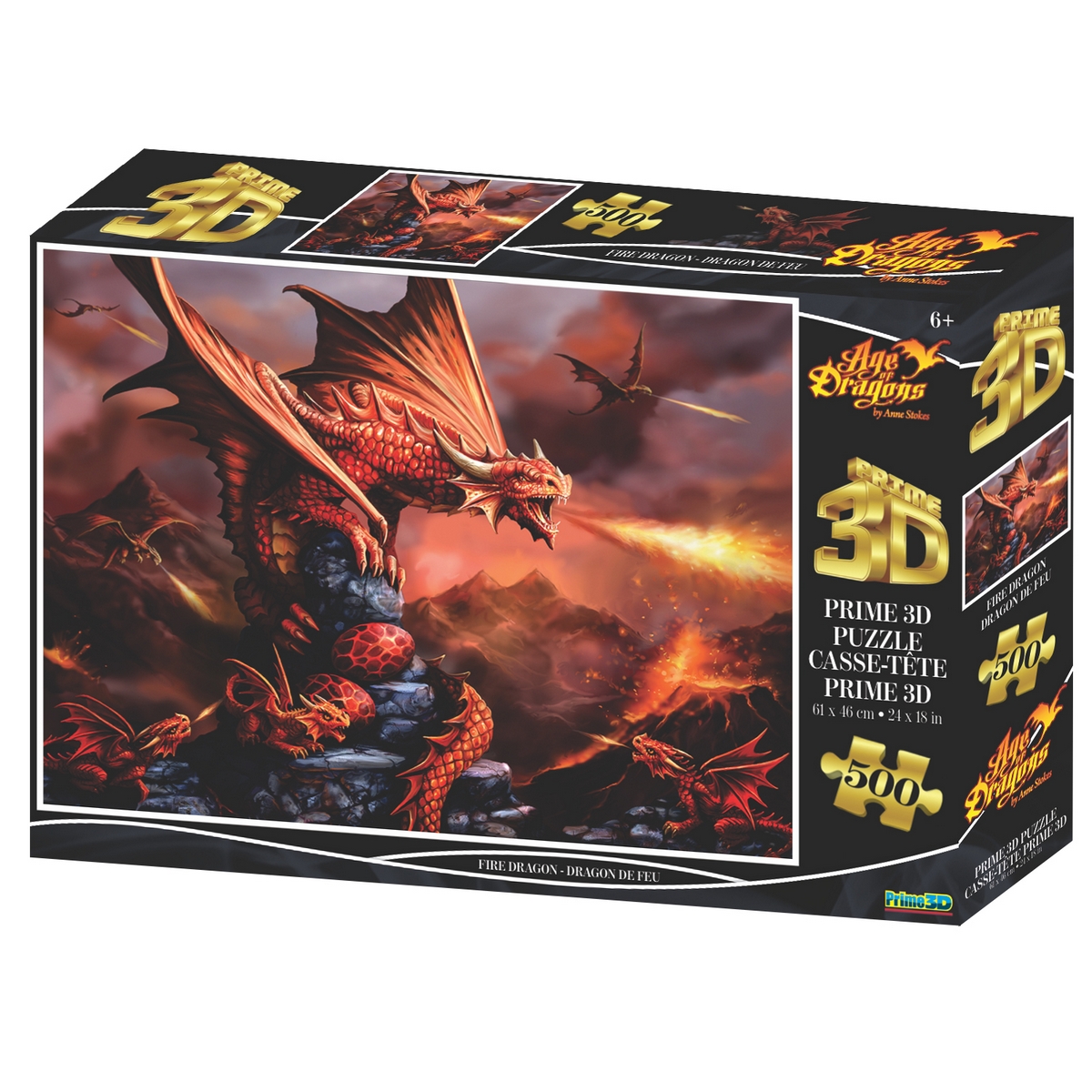 Drago Fuoco