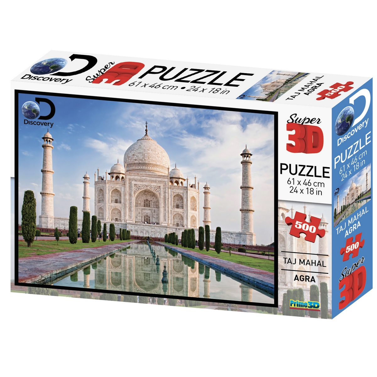 Taj Mahal