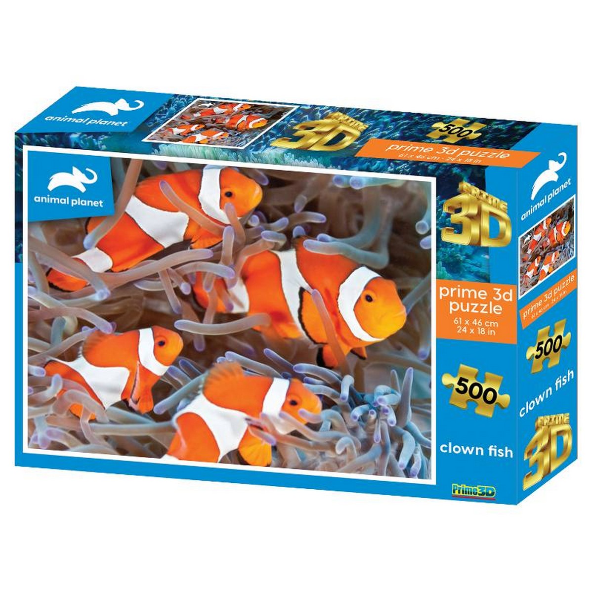 Animal Planet - Pesce Pagliaccio