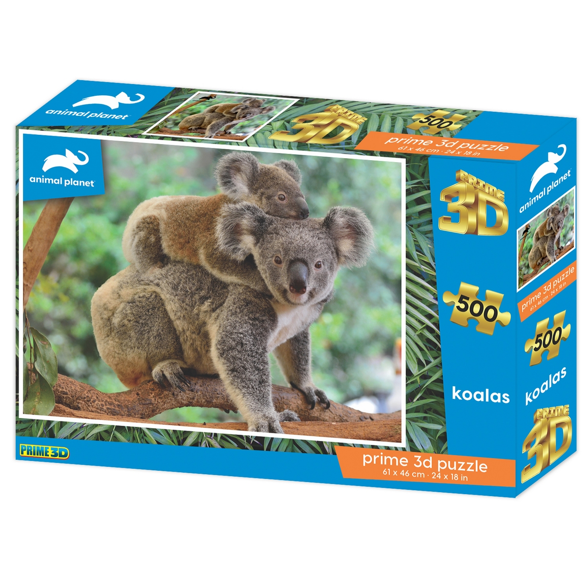 Animal Planet - Koala