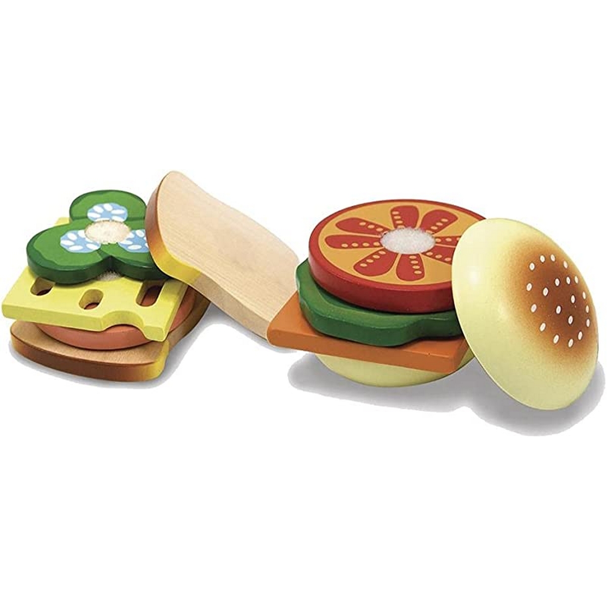 Set per la preparazione dei panini