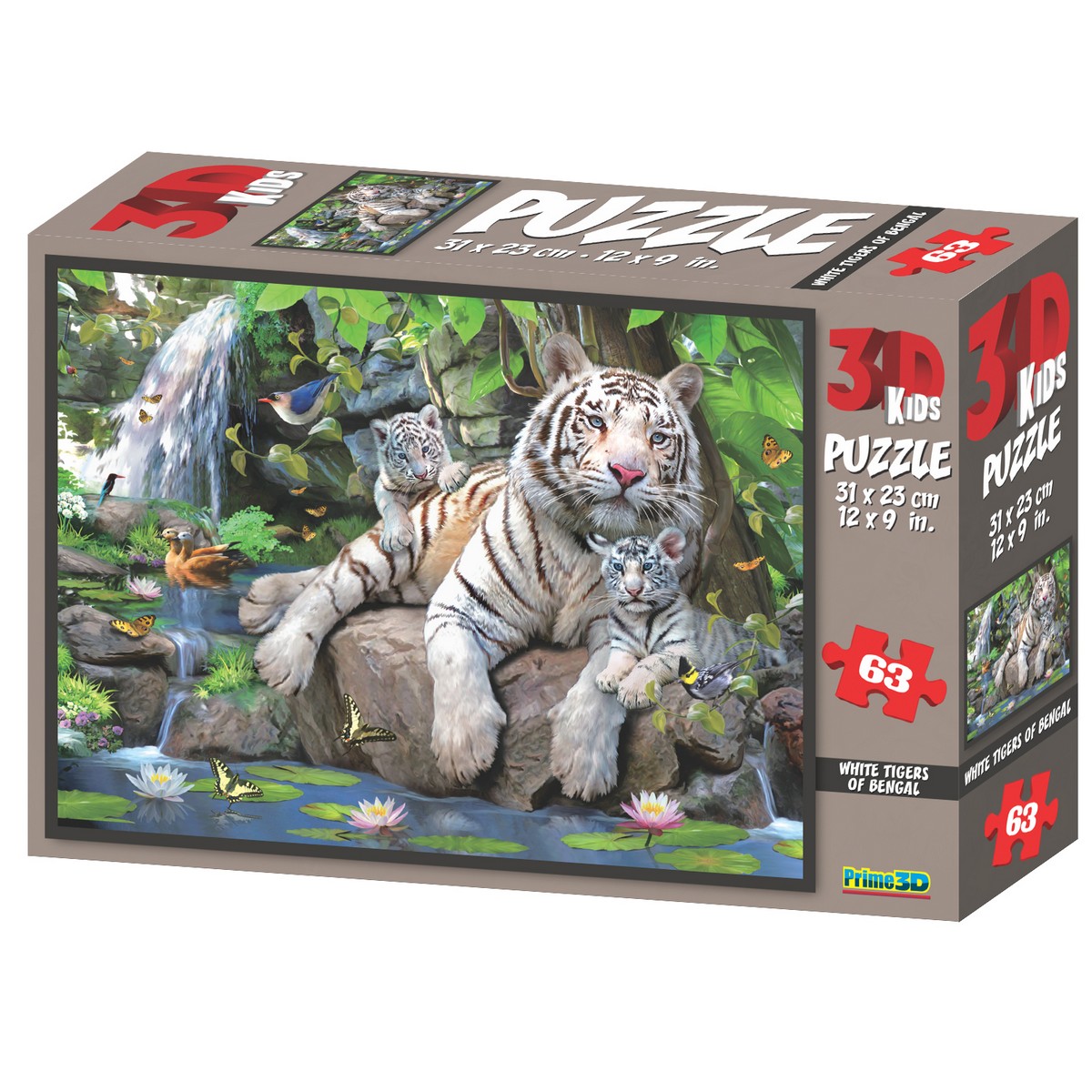 Tigre Bianca