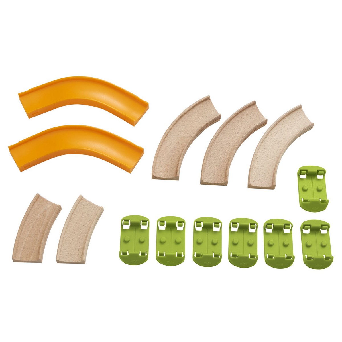 Kullerbü - Set di Espansione Curve e Tornanti