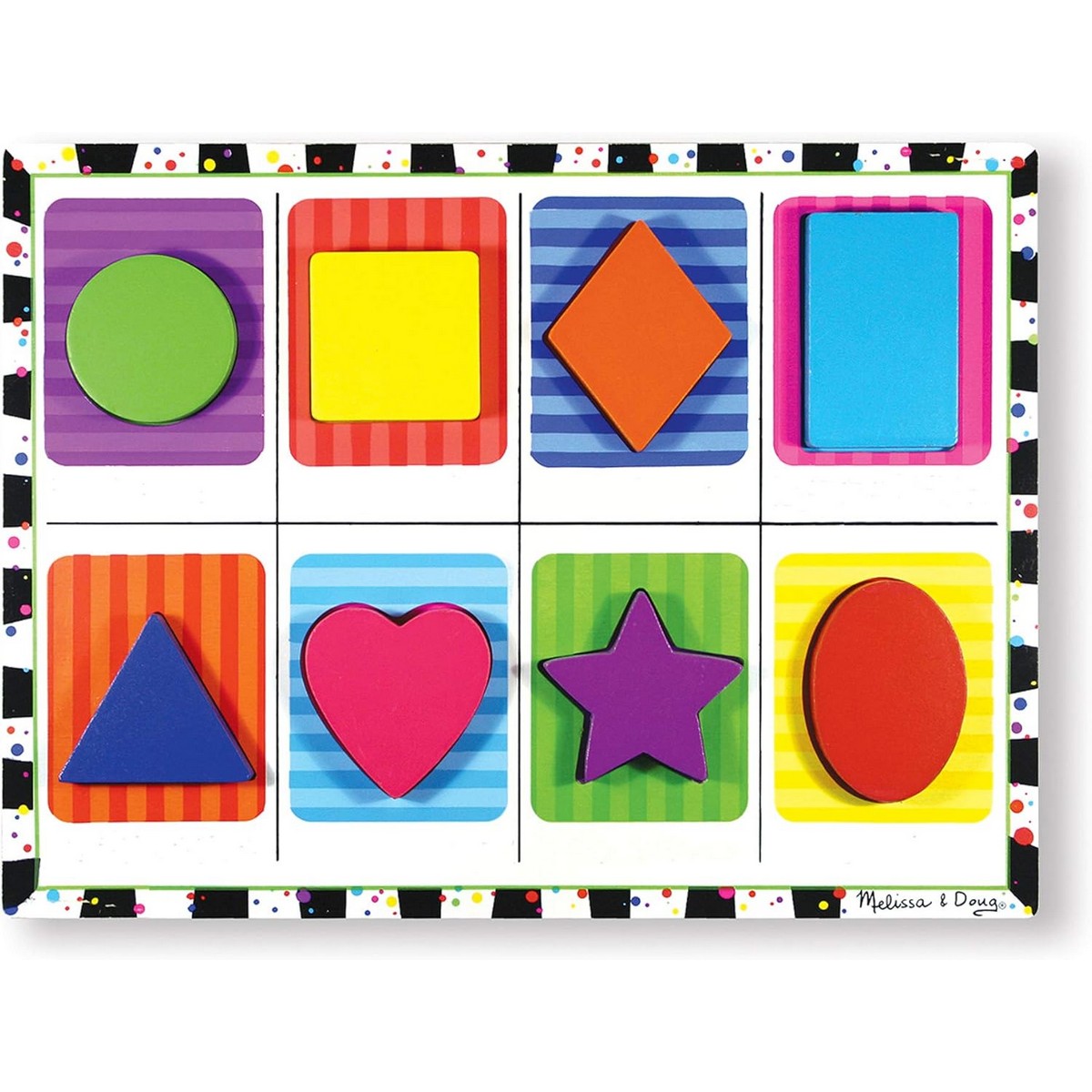 Puzzle Forme e Colori