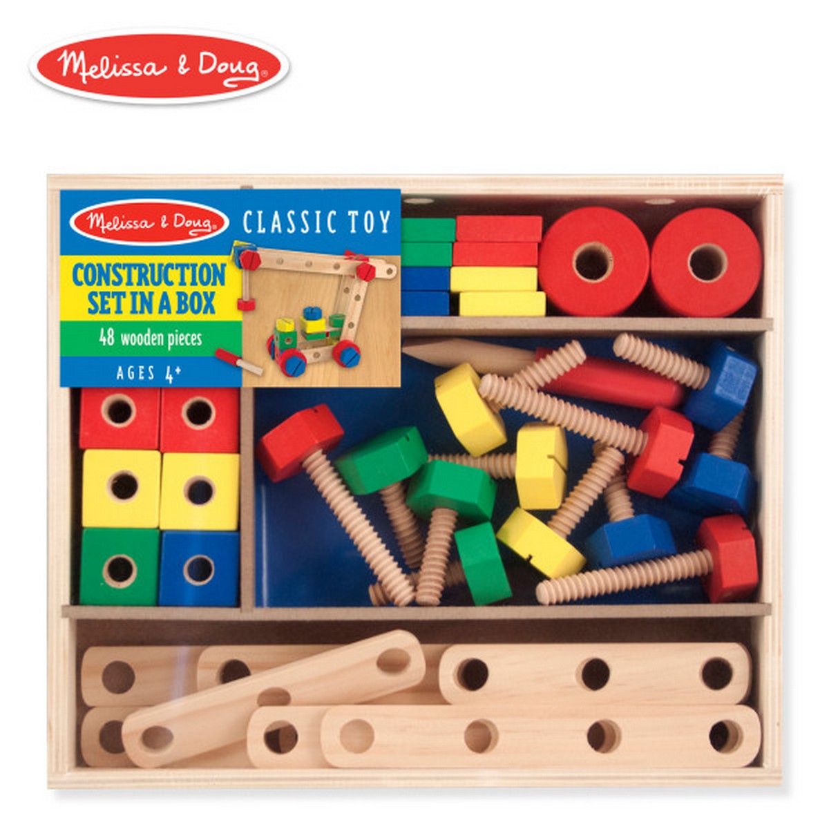 Set Costruzioni in Legno