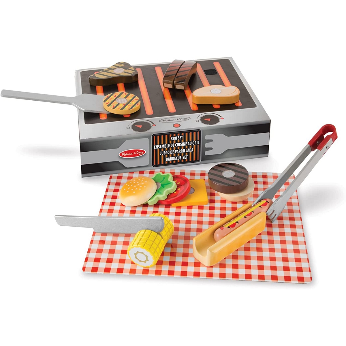 Set Barbecue