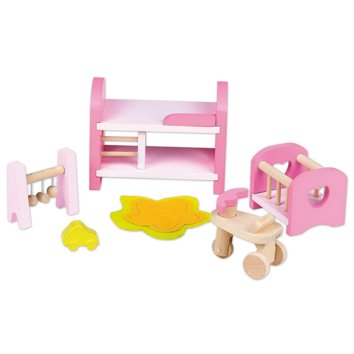 Set Cameretta del Bebè