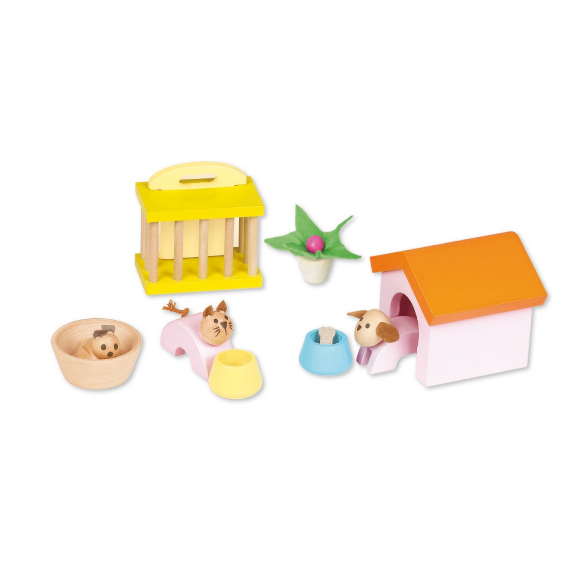 Set Animali Domestici