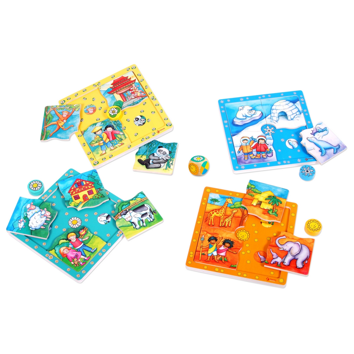 Gioco & Imparo Mondo