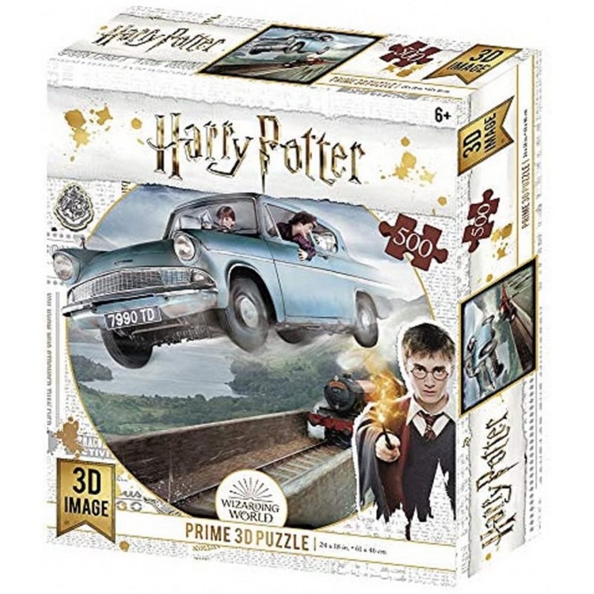 Harry Potter - Ford Anglia