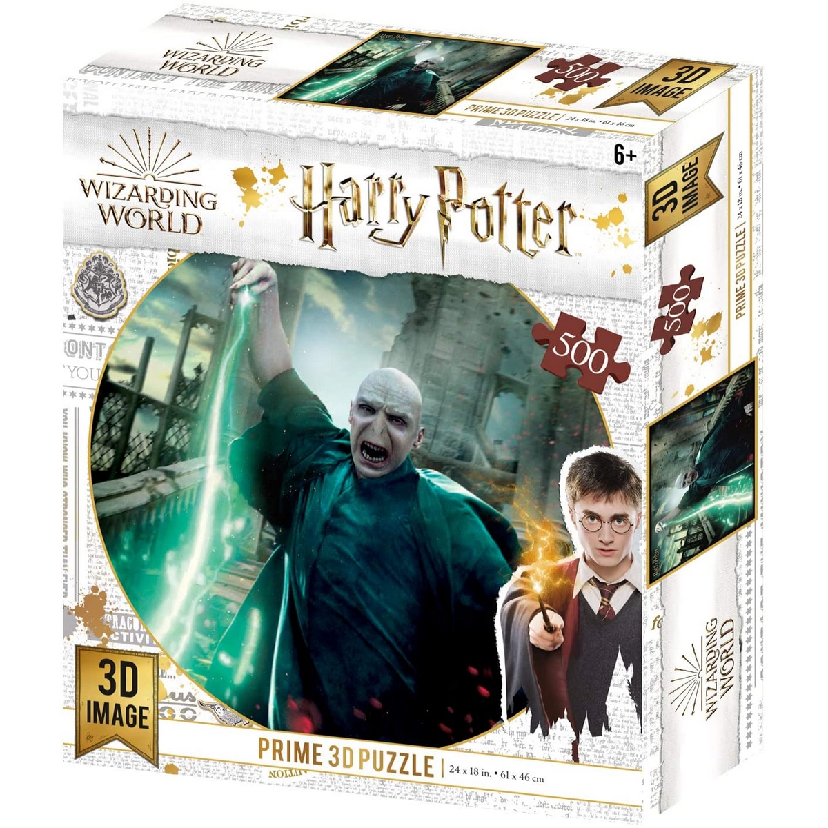 Harry Potter - Voldemort