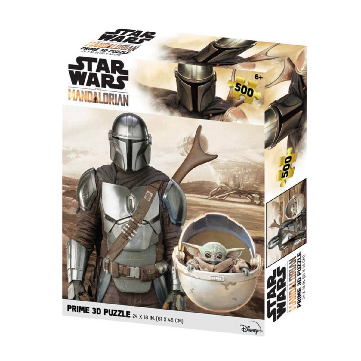 Star Wars - Mandalorian e Grogu