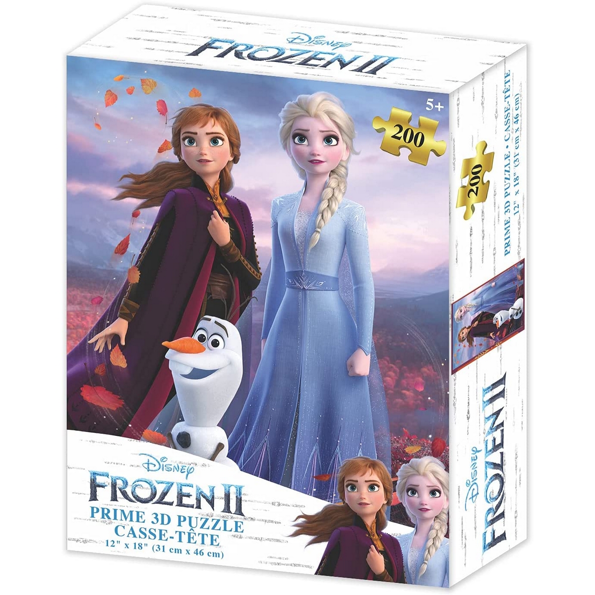 Disney - Frozen Elsa Anna e Olaf
