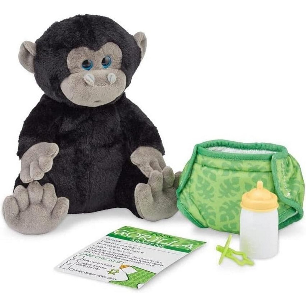 Cucciolo Gorilla