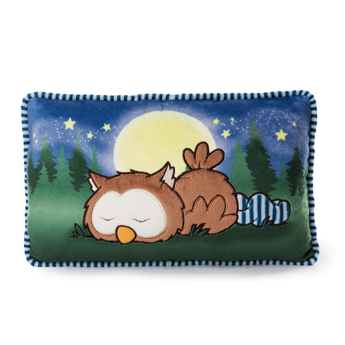 Cuscino Gufo Oscar - Glow in the dark