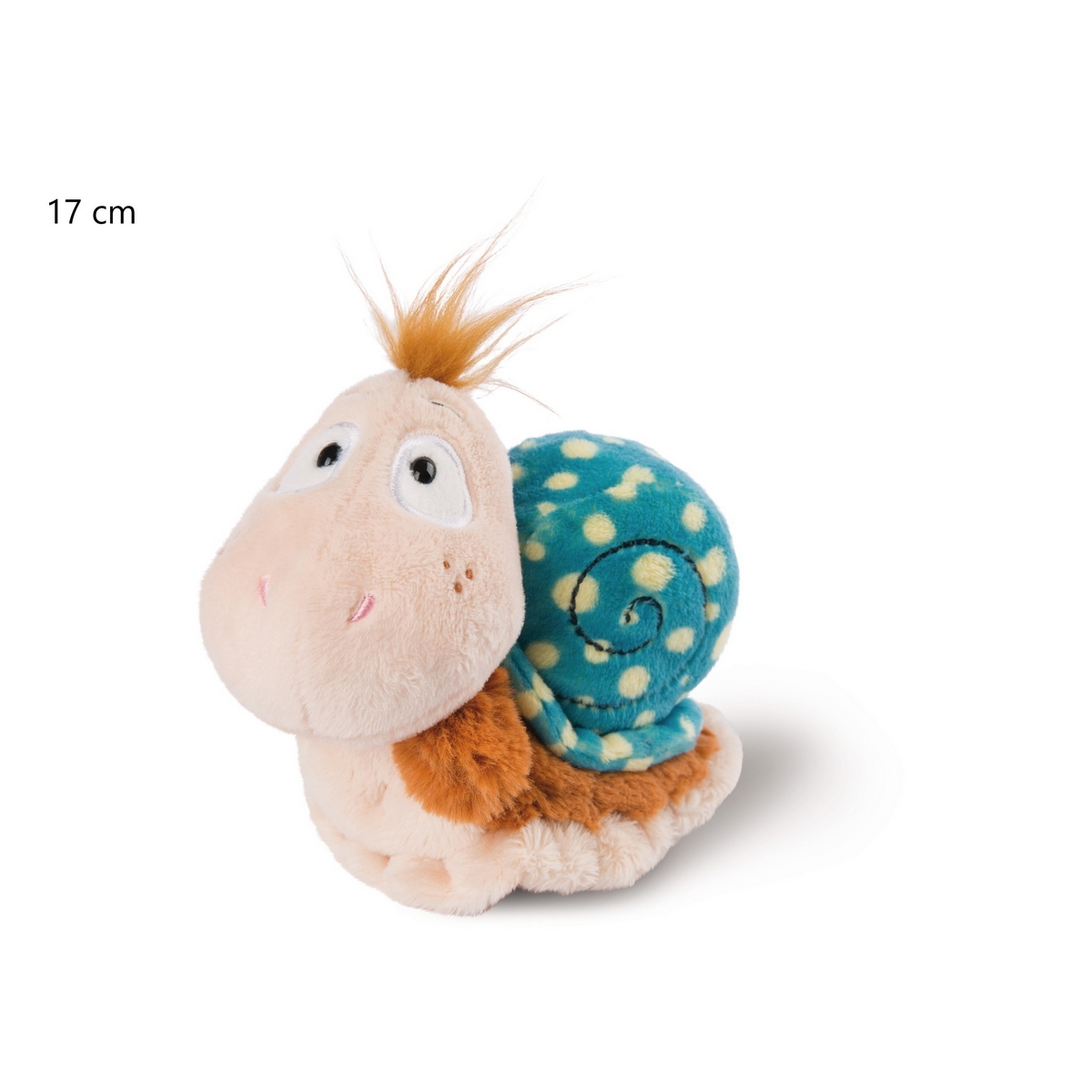 Lumaca Blu 17 cm - NICI Spring/Summer
