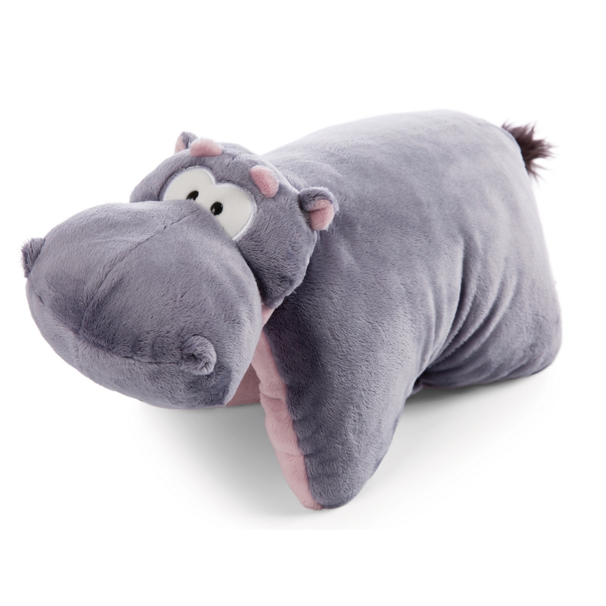 Cuscino Ippopotamo - Wild Friends
