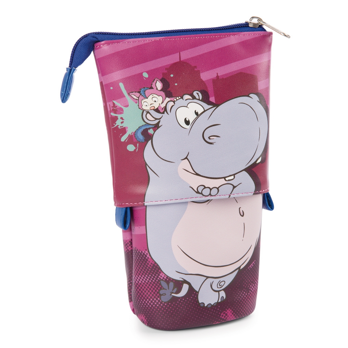 Astuccio Wild Friends - Nici Green
