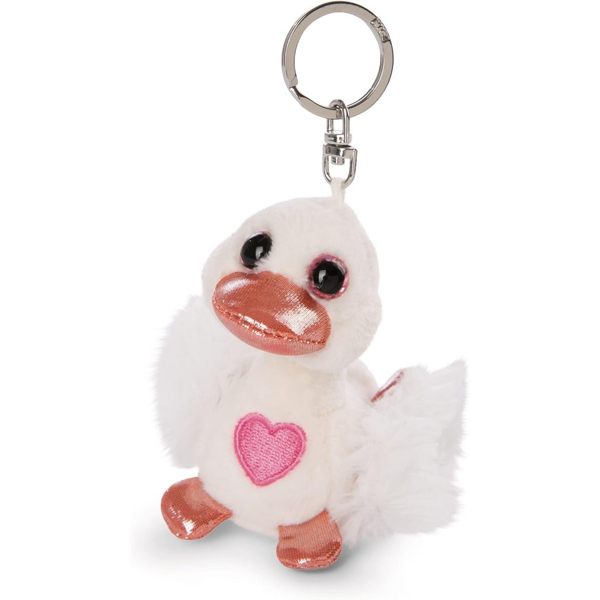 Portachiavi NICI - Cigno Bianco