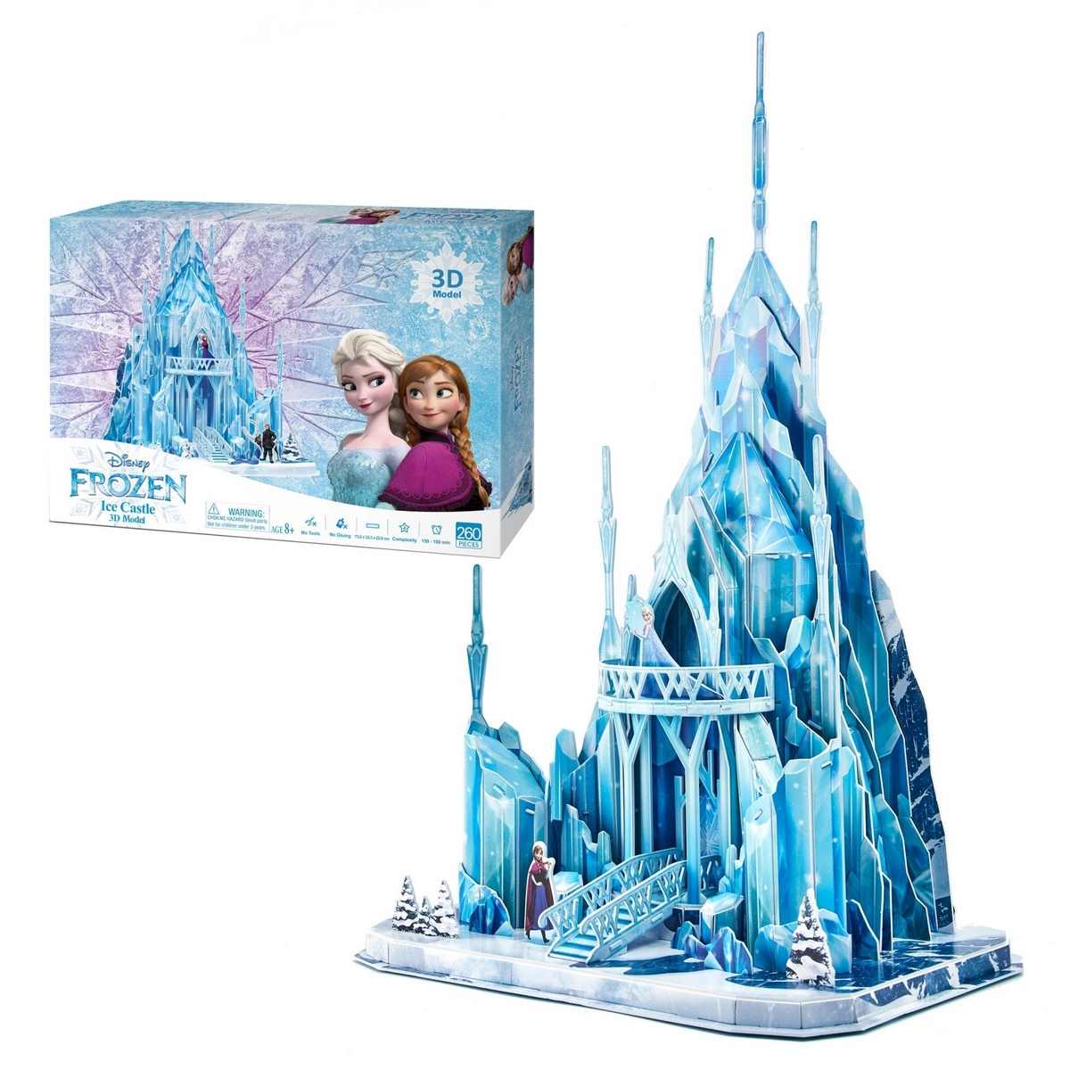 Frozen - Palazzo di Ghiaccio
