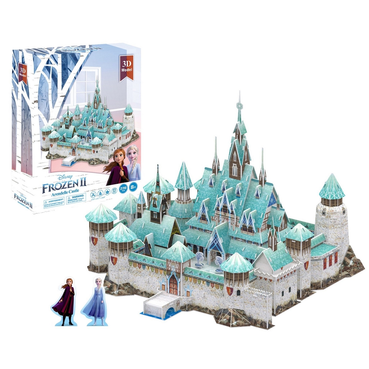Frozen - Castello Arendelle