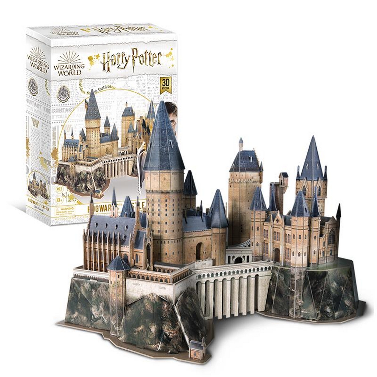 Harry Potter - Castello di Hogwarts