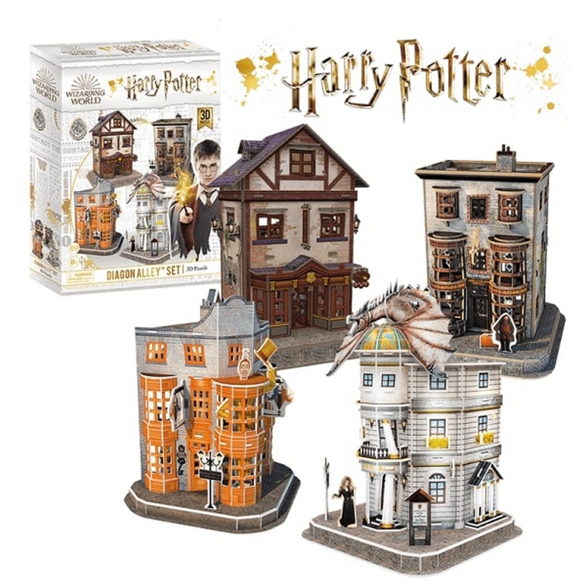 Harry Potter - Diagon Halley