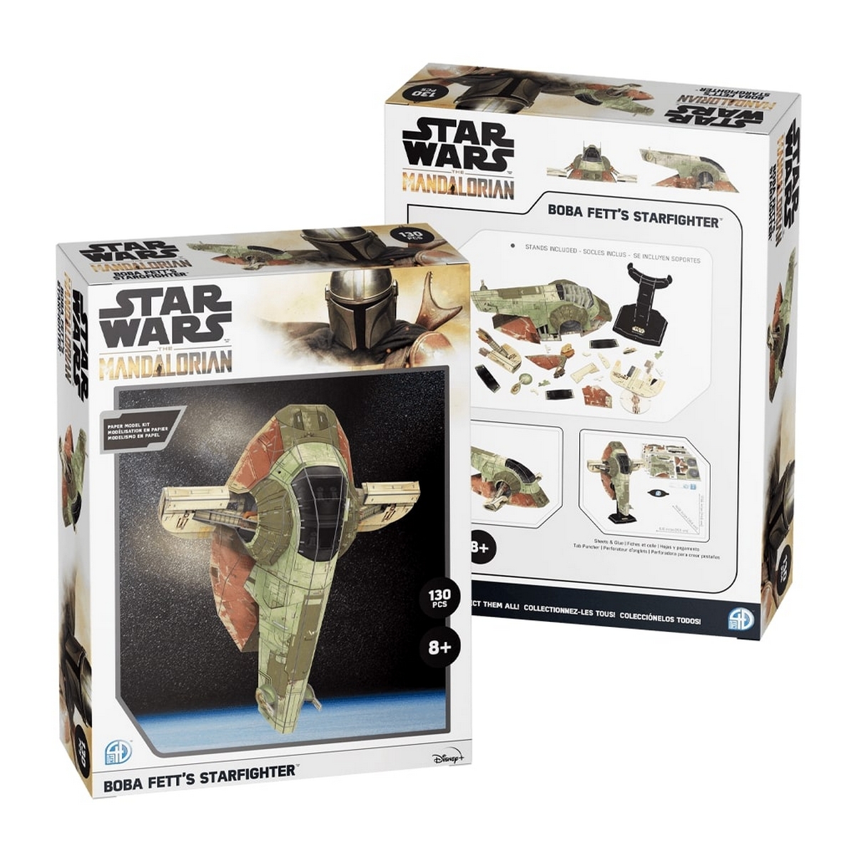 Star Wars - Boba Fett's Starfighter