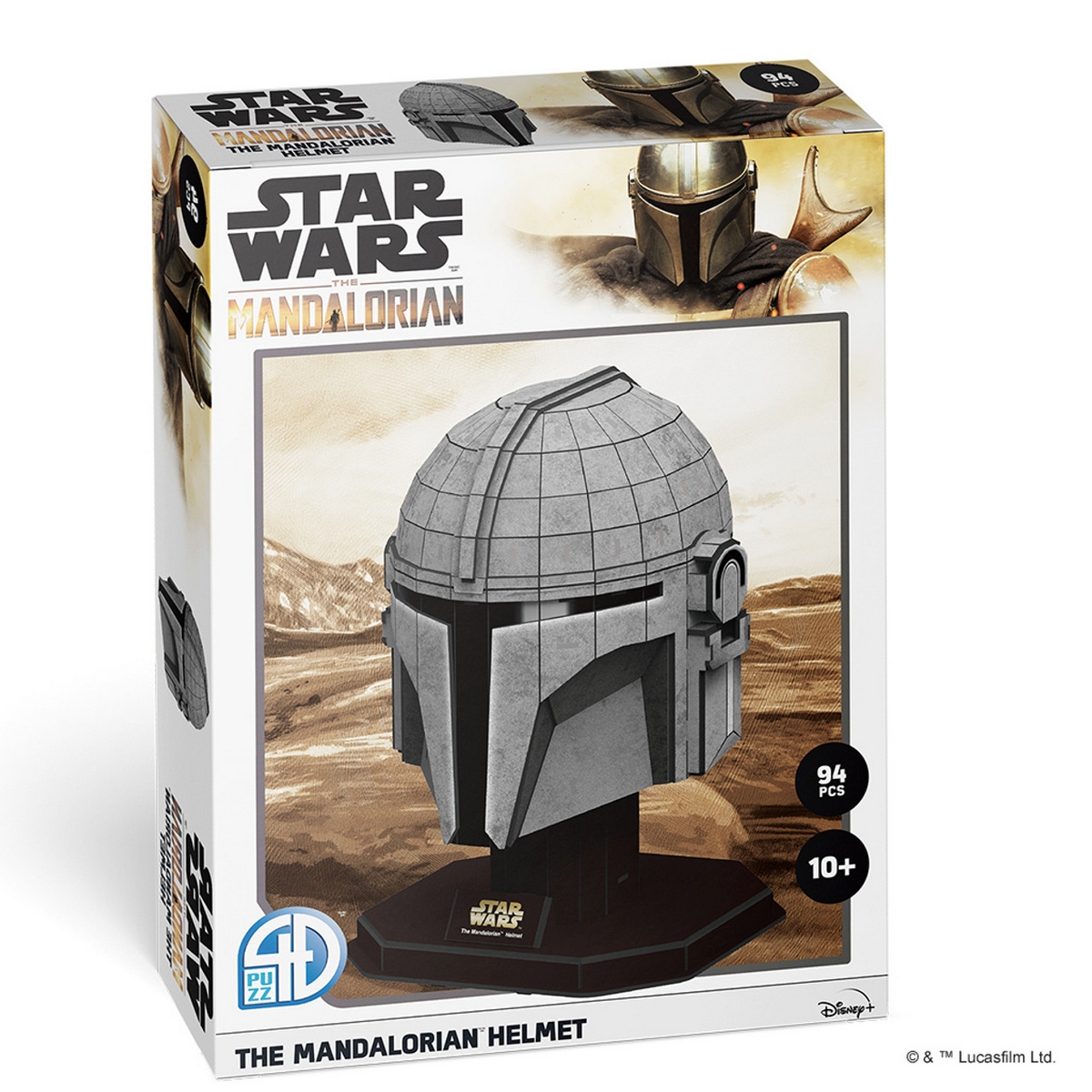 Star Wars - Mandalorian Elmetto