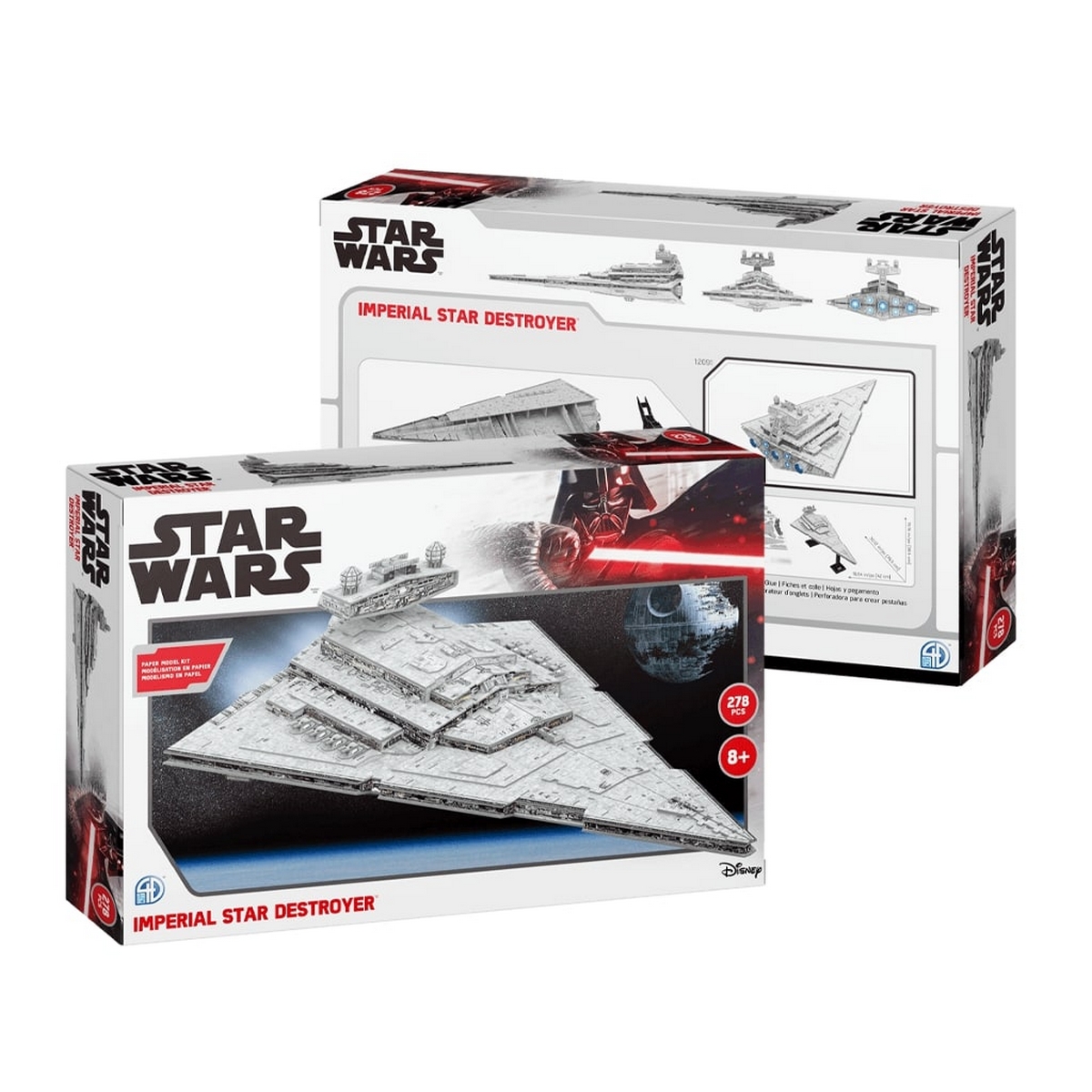 Star Wars - Imperial Star Destroyer