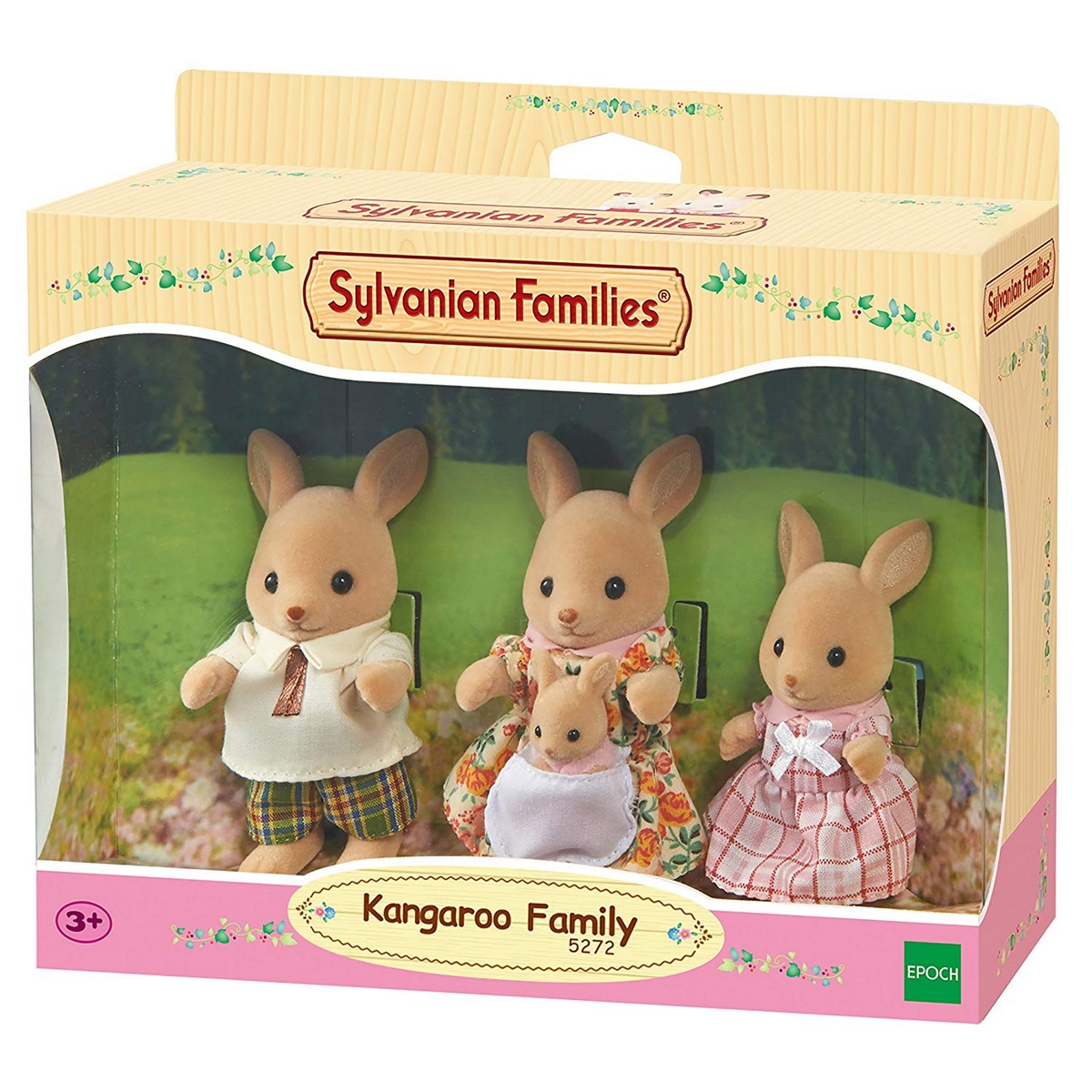 Famiglia Canguri