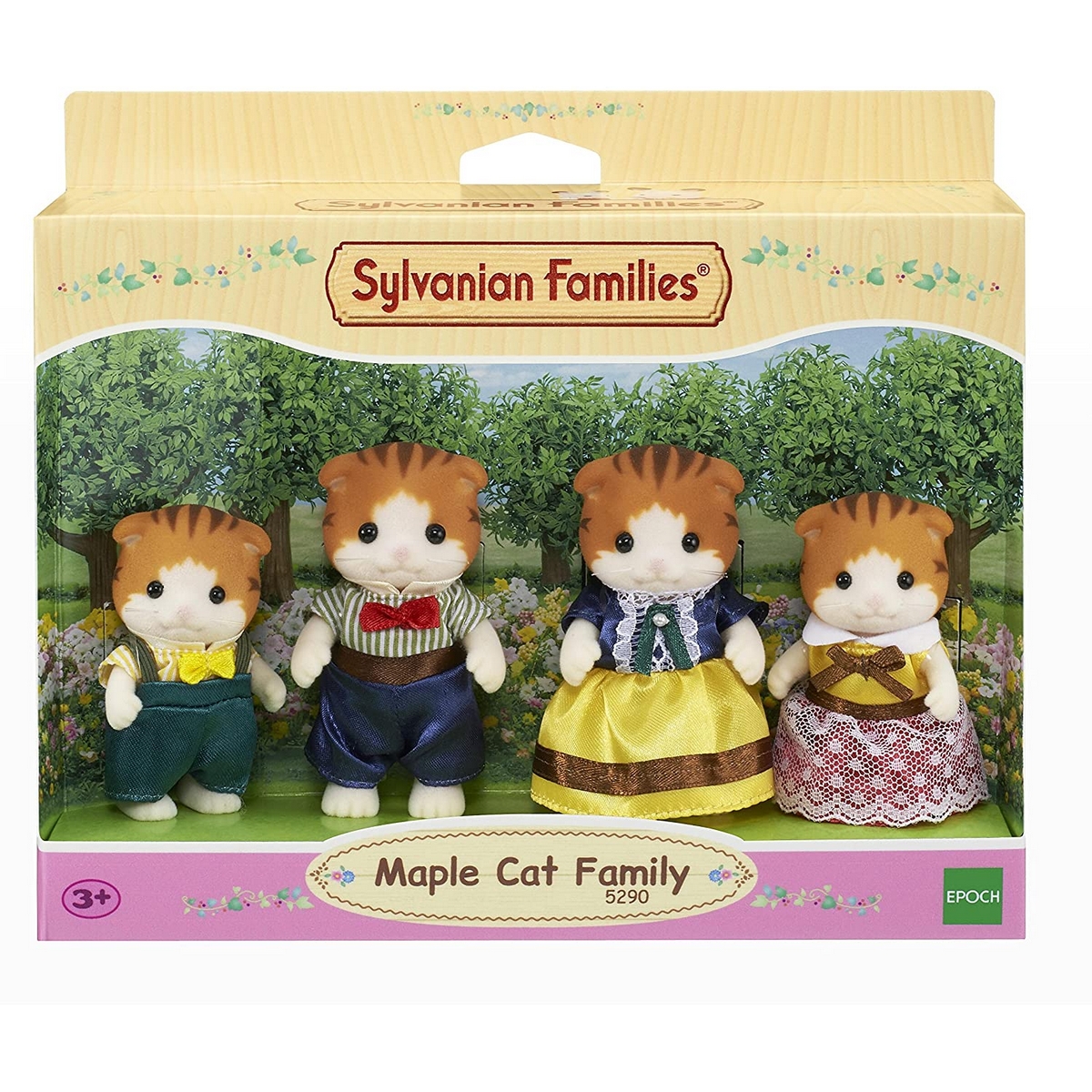 Famiglia Gatto Acero