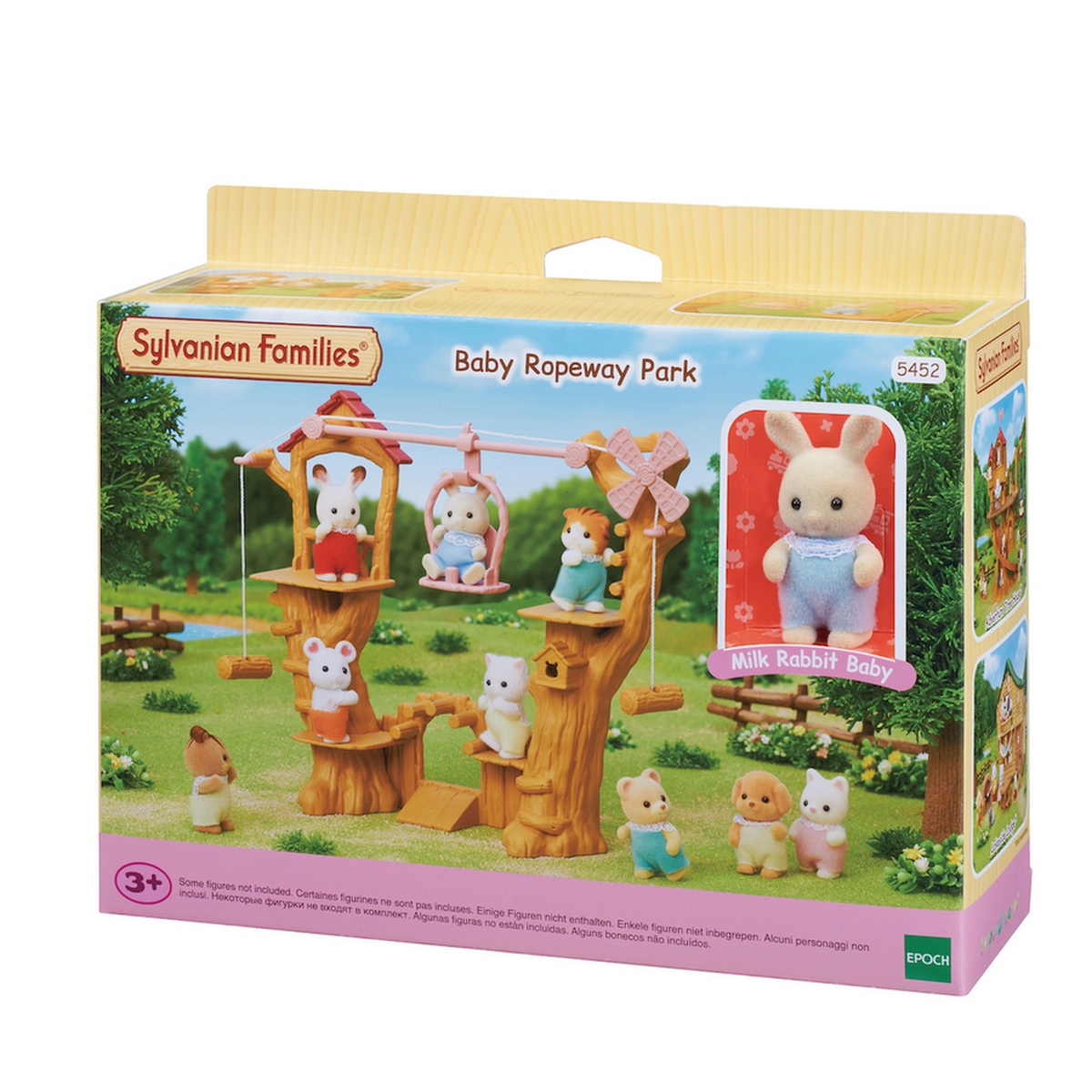 Funivia per bambini