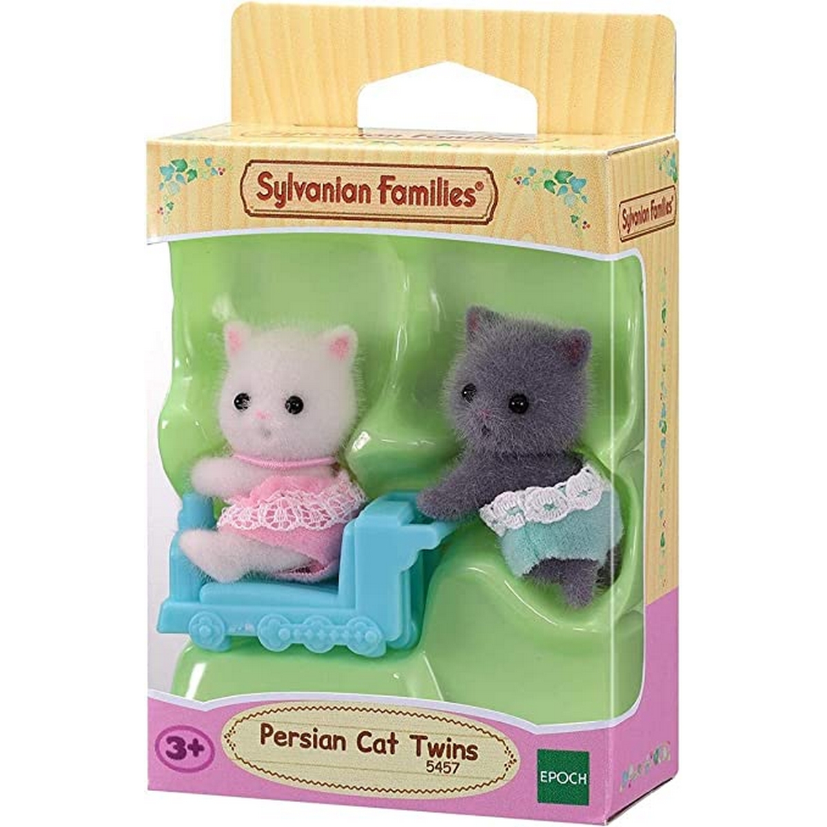 Gemelli Gatto Persiano