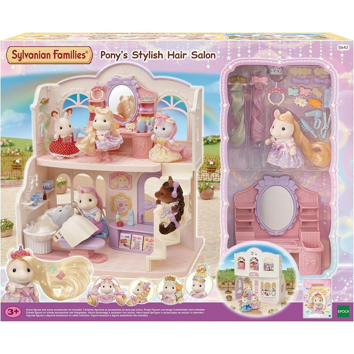 Il Parrucchiere dei Pony