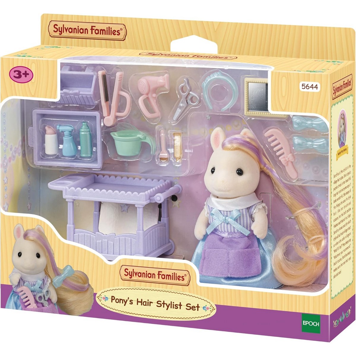 Set Parrucchiere dei Pony