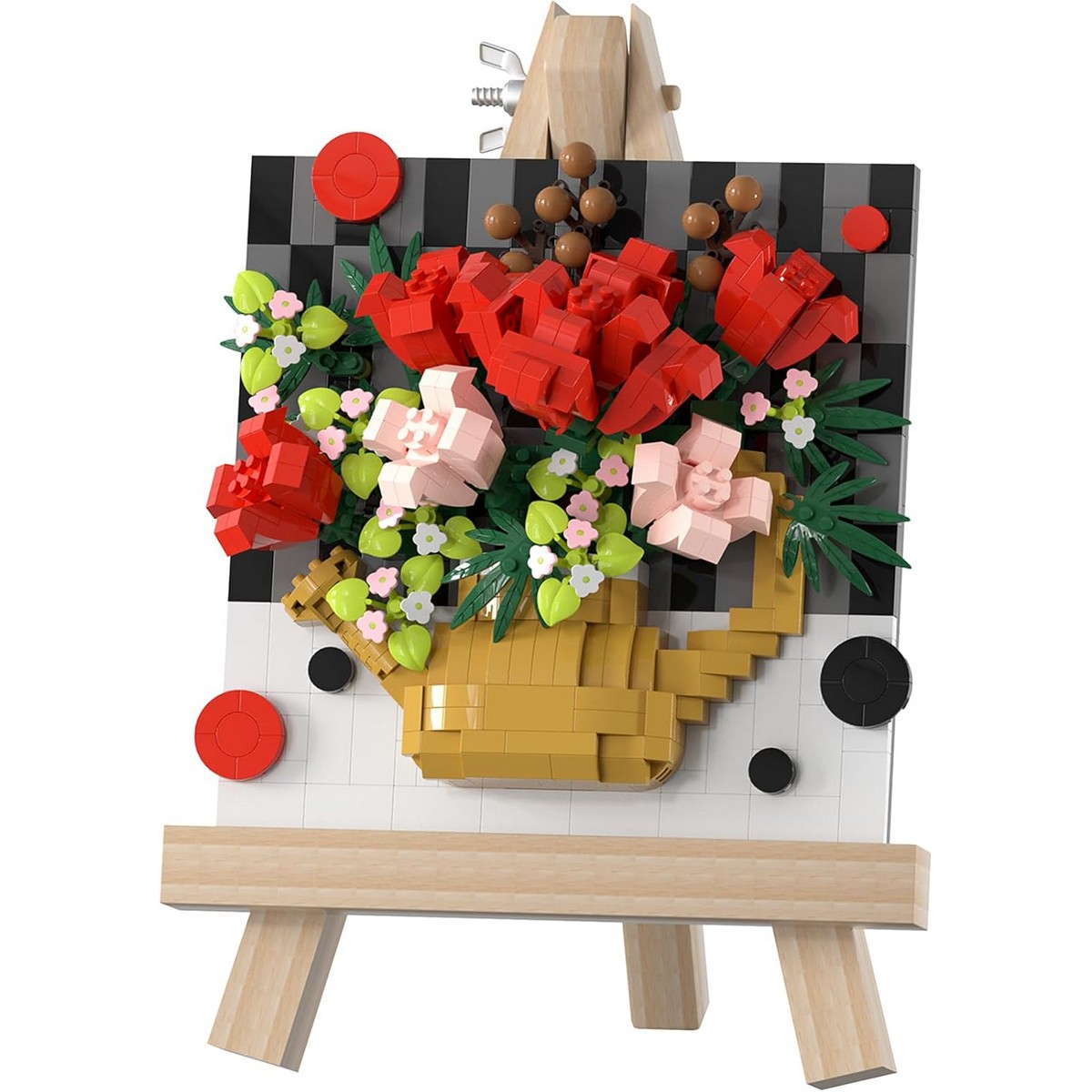 Flower Painting - Amore Spinoso