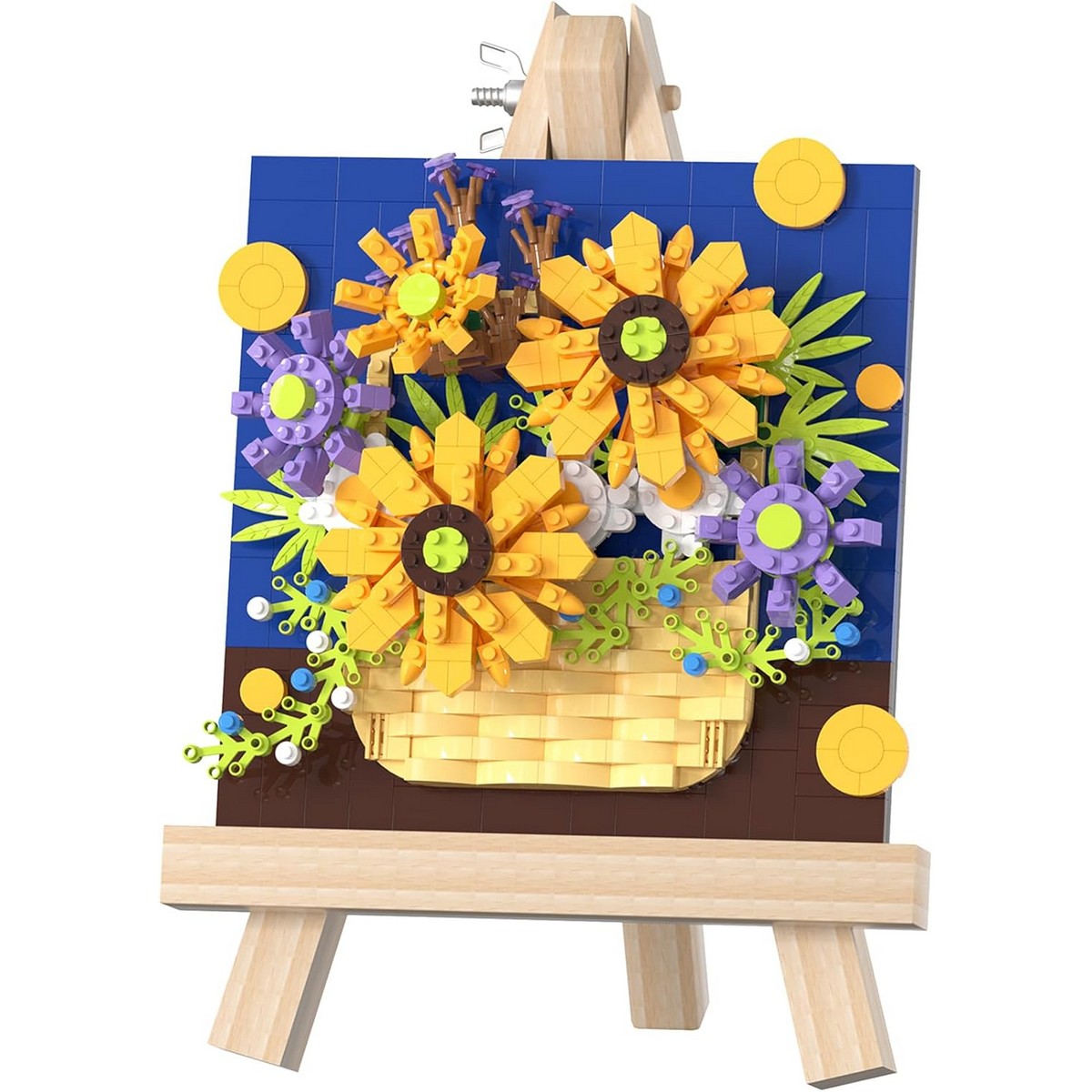 Flower Painting - Fiore Silenzioso