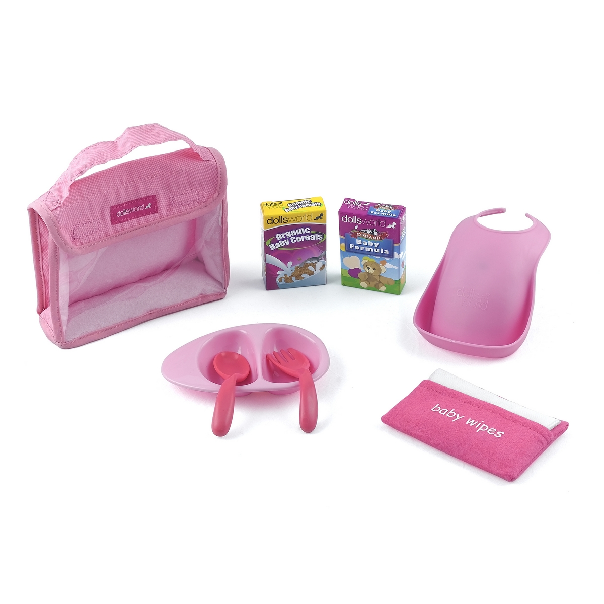 Set Pappa Rosa