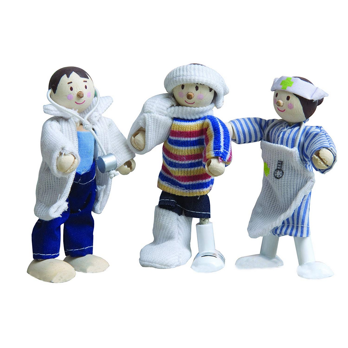 Personaggi Ospedale