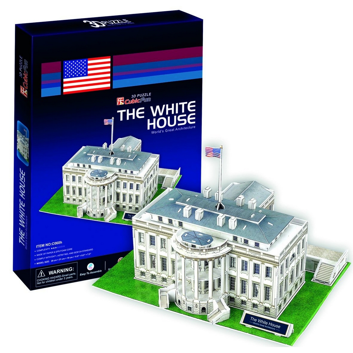 Casa Bianca USA