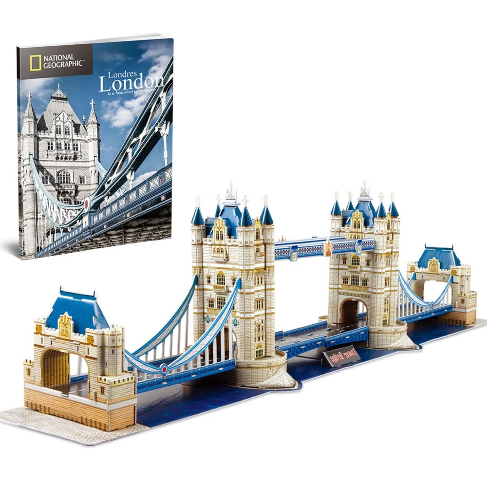 National Geographic - Tower Bride