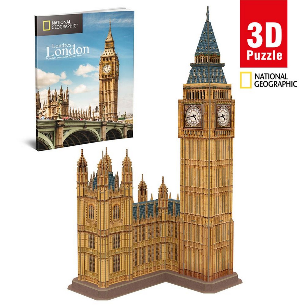 National Geographic - Big Ben
